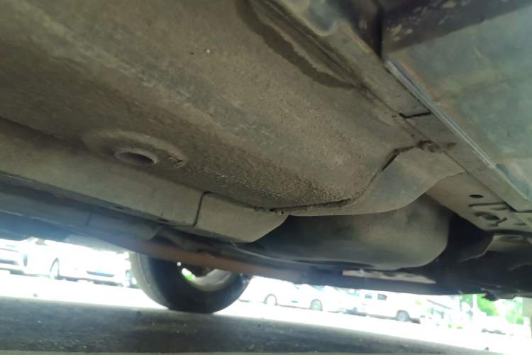Used Nissan Teana 2011 2.0L XL Comfort Edition Chassis Rear Left