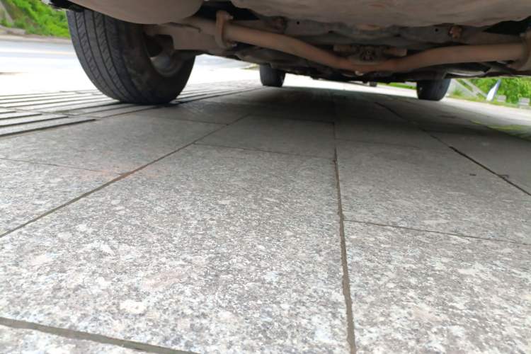 Used Nissan Teana 2011 2.0L XL Comfort Edition Chassis Rear Left