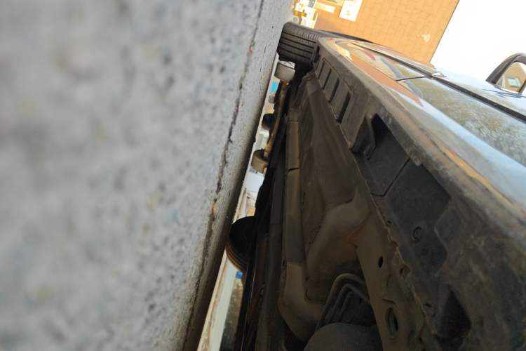 Used Nissan Teana 2011 2.0L XL Comfort Edition Chassis Rear Left