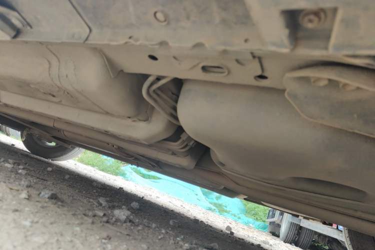 Used Nissan Teana 2011 2.0L XE Standard Edition Chassis Rear Left