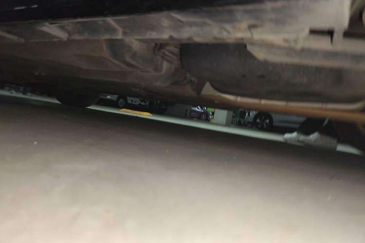 Used Nissan Teana 2011 Duke 2.5L XV Luxury Edition Chassis Rear Left