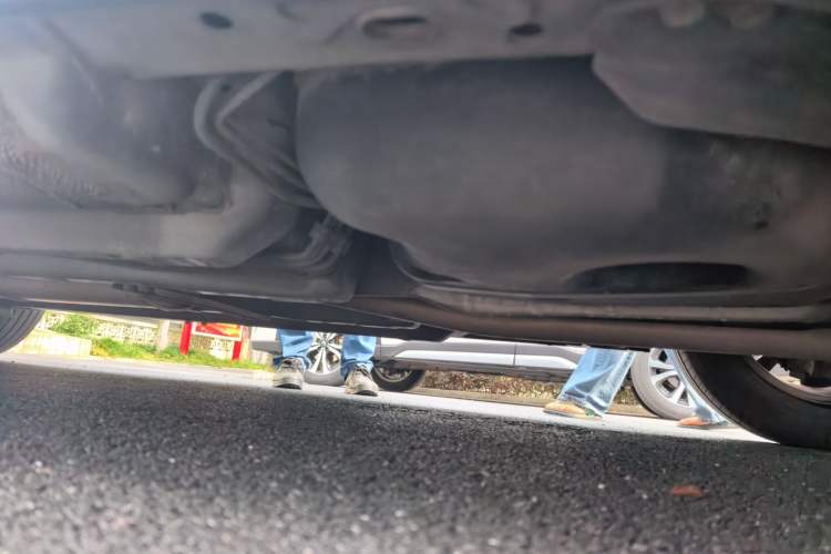 Used Nissan Teana 2011 2.0L XL Comfort Edition Chassis Rear Left