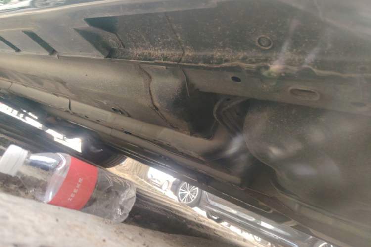 Used Nissan Teana 2011 2.5L XL Advanced Edition Chassis Rear Left