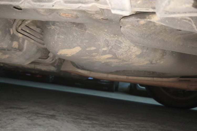 Used Nissan Teana 2011 Duke 2.5L XV Luxury Edition Chassis Rear Left