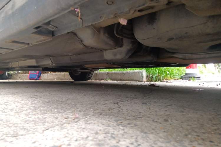 Used Nissan Teana 2011 2.0L XL Comfort Edition Chassis Rear Left