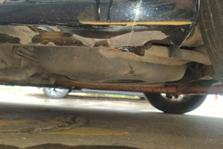 Used Nissan Teana 2011 2.5L XL Advanced Edition Chassis Rear Left