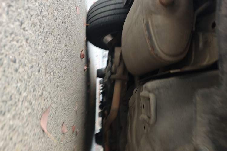 Used Nissan Teana 2011 2.0L XL Comfort Edition Chassis Rear Left