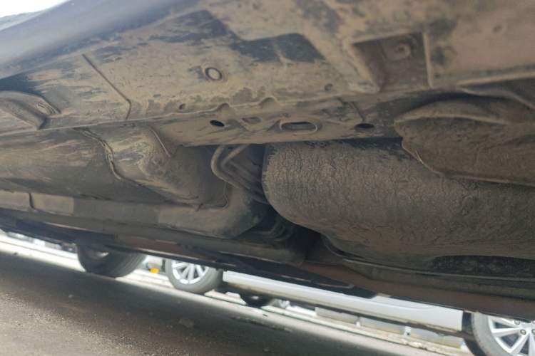 Used Nissan Teana 2011 2.0L XL Glory Edition Chassis Rear Left