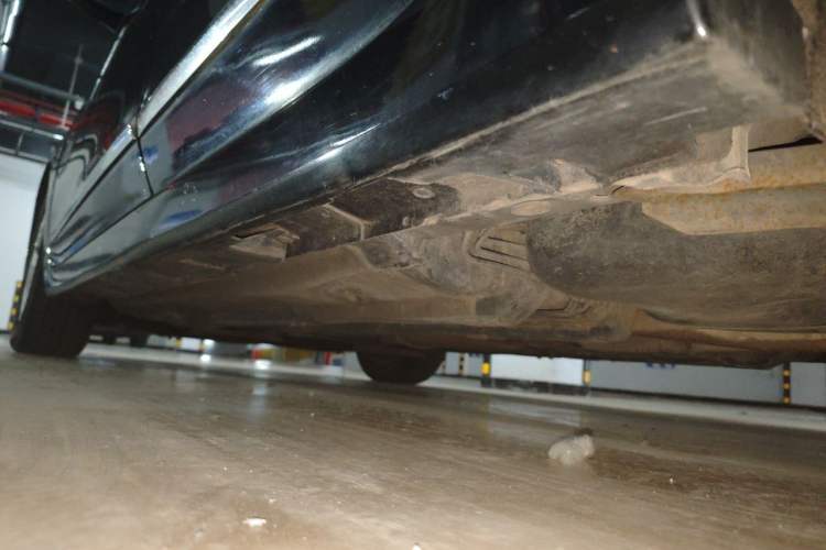 Used Nissan Teana 2011 2.0L XL Comfort Edition Chassis Rear Left