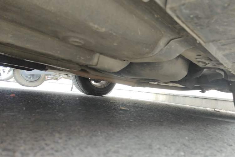Used Nissan Teana 2011 2.5L XL Glory Edition Chassis Rear Left