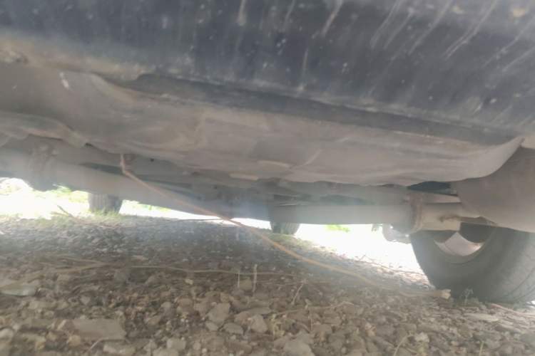 Used Nissan Teana 2011 2.0L XL Comfort Edition Chassis Rear
