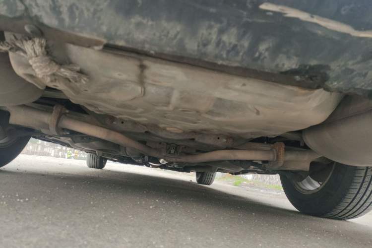 Used Nissan Teana 2011 2.5L XL Advanced Edition Chassis Rear