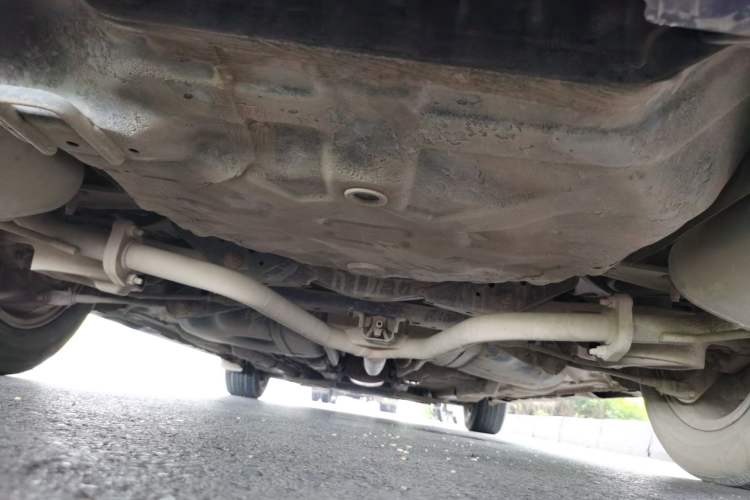 Used Nissan Teana 2011 2.0L XL Comfort Edition Chassis Rear