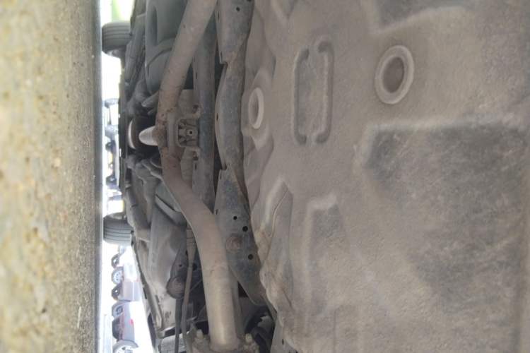 Used Nissan Teana 2011 2.0L XL Comfort Edition Chassis Rear