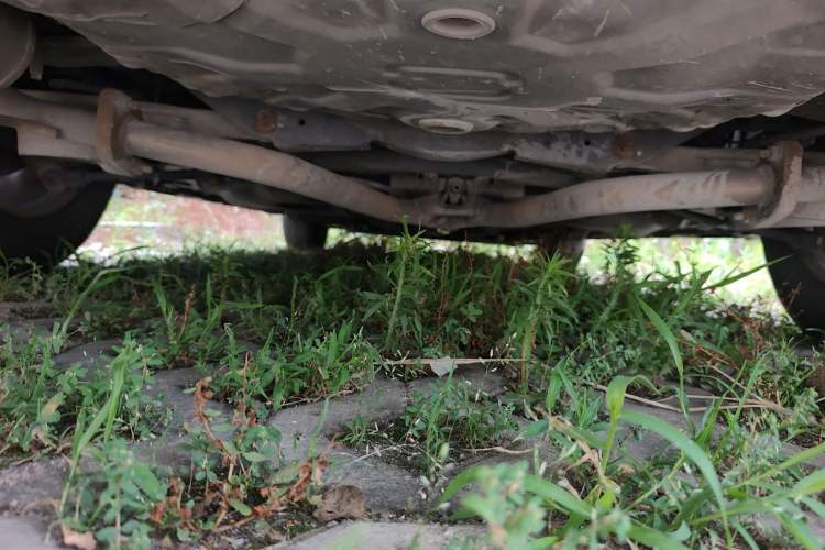 Used Nissan Teana 2011 2.0L XL Comfort Edition Chassis Rear