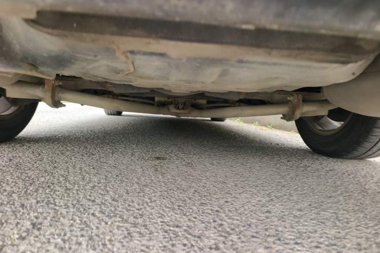 Used Nissan Teana 2011 2.5L XL Advanced Edition Chassis Rear