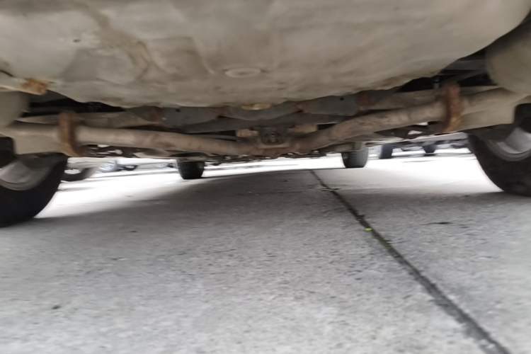 Used Nissan Teana 2011 2.5L XL Advanced Edition Chassis Rear