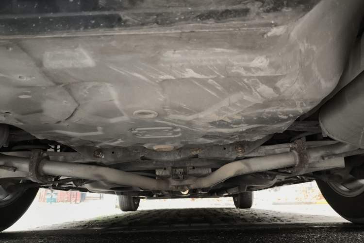 Used Nissan Teana 2011 2.0L XL Comfort Edition Chassis Rear