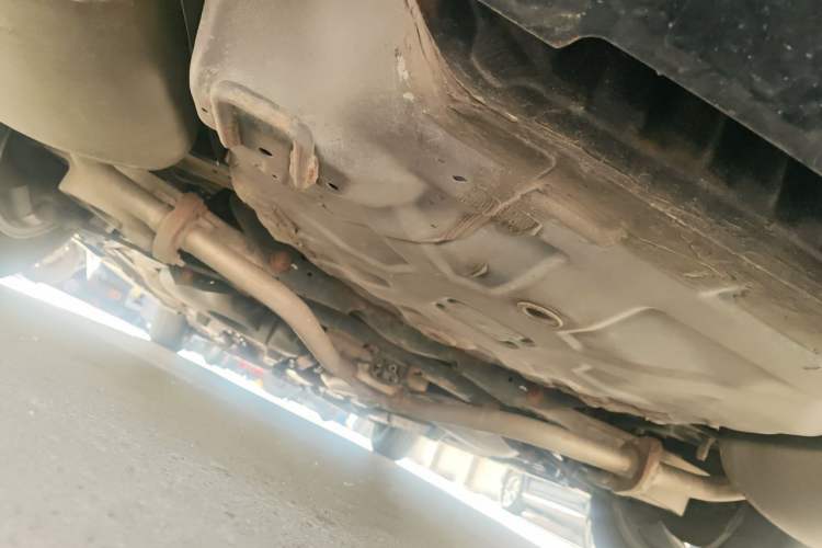 Used Nissan Teana 2011 2.5L XL Advanced Edition Chassis Rear