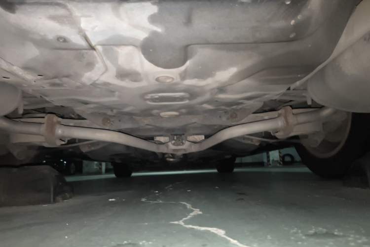 Used Nissan Teana 2011 2.5L XL Glory Edition Chassis Rear