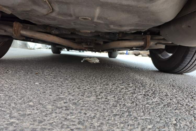 Used Nissan Teana 2011 2.0L XL Comfort Edition Chassis Rear