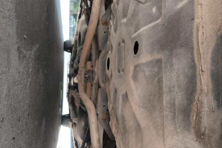 Used Nissan Teana 2011 2.5L XL Advanced Edition Chassis Rear