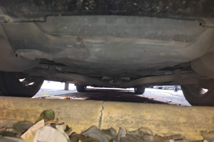 Used Nissan Teana 2011 2.0L XL Comfort Edition Chassis Rear