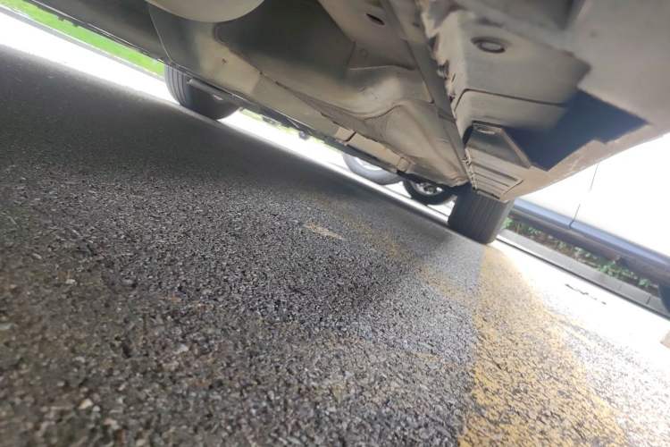 Used Nissan Teana 2011 2.5L XL Advanced Edition Chassis Rear Right