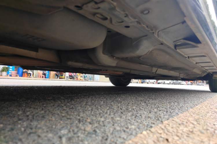 Used Nissan Teana 2011 2.0L XL Comfort Edition Chassis Rear Right