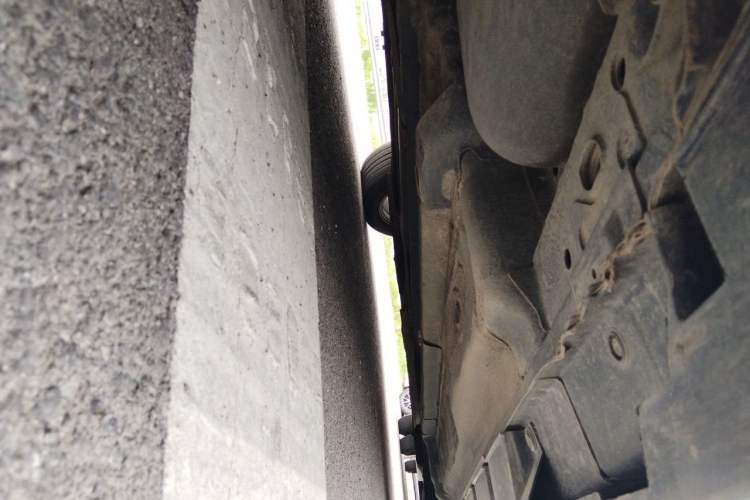 Used Nissan Teana 2011 2.5L XL Glory Edition Chassis Rear Right