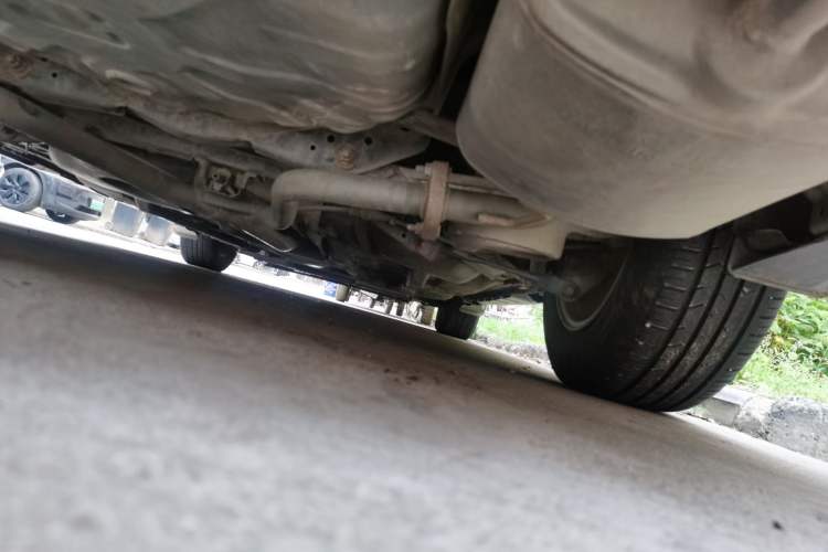 Used Nissan Teana 2011 2.0L XL Glory Edition Chassis Rear Right