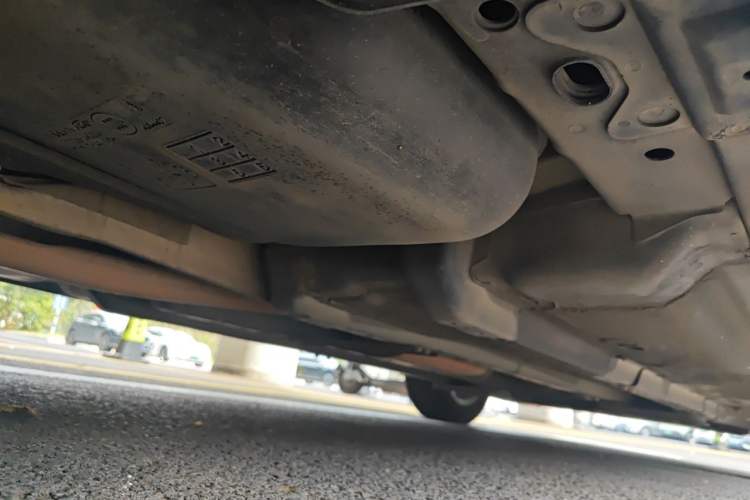 Used Nissan Teana 2011 2.0L XL Glory Edition Chassis Rear Right