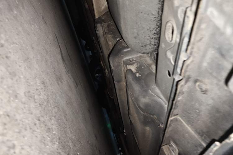 Used Nissan Teana 2011 2.0L XL Comfort Edition Chassis Rear Right