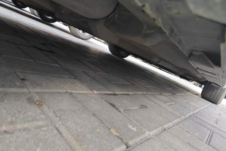 Used Nissan Teana 2011 2.5L XL Advanced Edition Chassis Rear Right