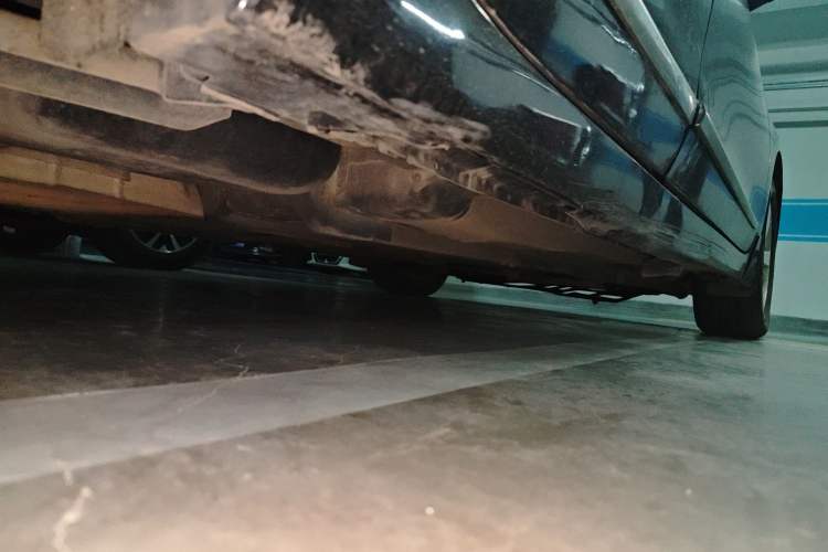 Used Nissan Teana 2011 2.5L XL Advanced Edition Chassis Rear Right