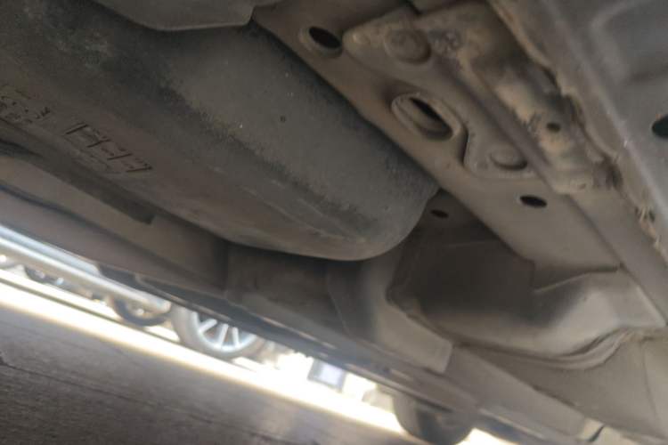 Used Nissan Teana 2011 2.5L XL Advanced Edition Chassis Rear Right