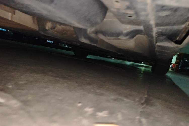 Used Nissan Teana 2011 2.5L XL Advanced Edition Chassis Rear Right