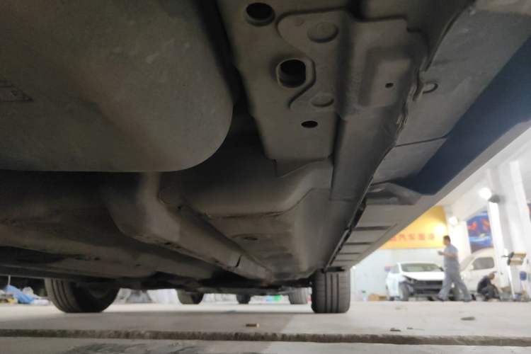 Used Nissan Teana 2011 2.5L XL Glory Edition Chassis Rear Right