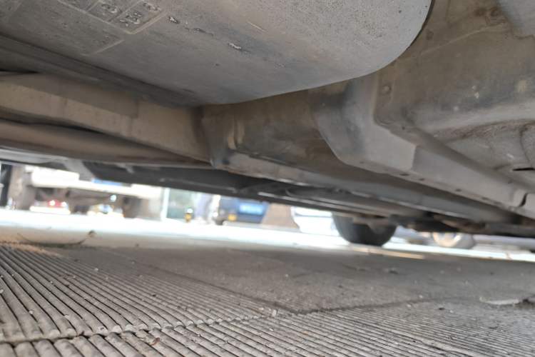 Used Nissan Teana 2011 2.5L XL Advanced Edition Chassis Rear Right