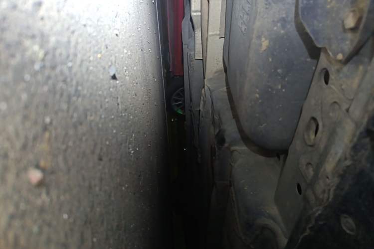 Used Nissan Teana 2011 2.5L XL Advanced Edition Chassis Rear Right
