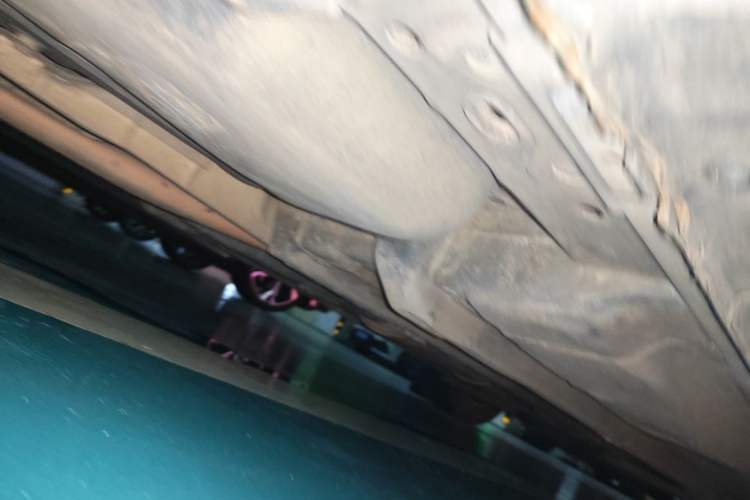 Used Nissan Teana 2011 2.0L XL Comfort Edition Chassis Rear Right