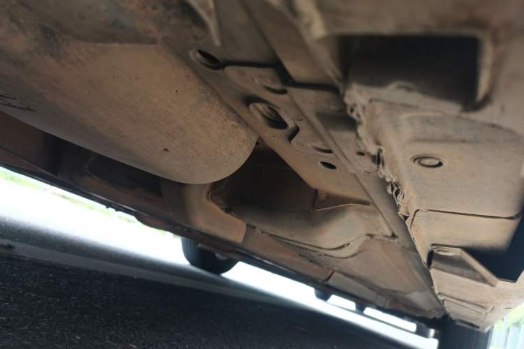 Used Nissan Teana 2011 2.0L XL Comfort Edition Chassis Rear Right