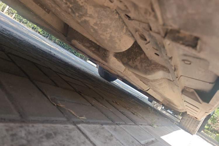 Used Nissan Teana 2011 2.0L XL Comfort Edition Chassis Rear Right