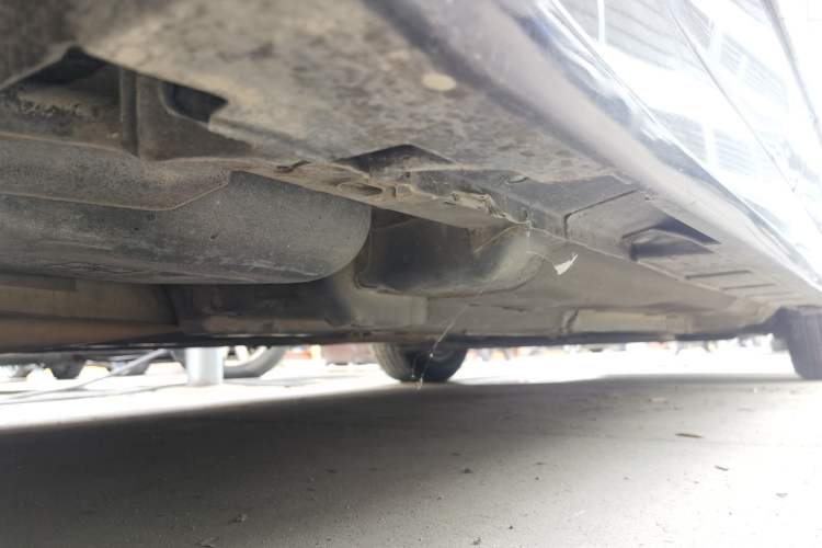 Used Nissan Teana 2011 2.0L XL Comfort Edition Chassis Rear Right