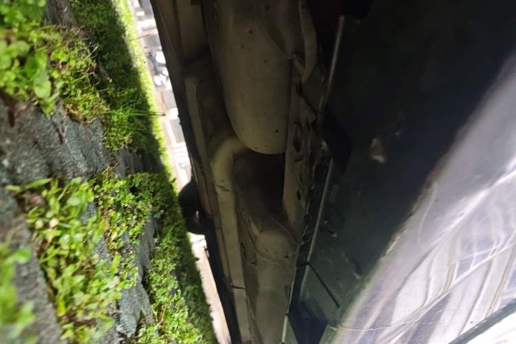 Used Nissan Teana 2011 2.0L XL Glory Edition Chassis Rear Right