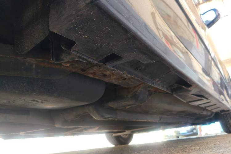 Used Nissan Teana 2011 2.0L XL Comfort Edition Chassis Rear Right