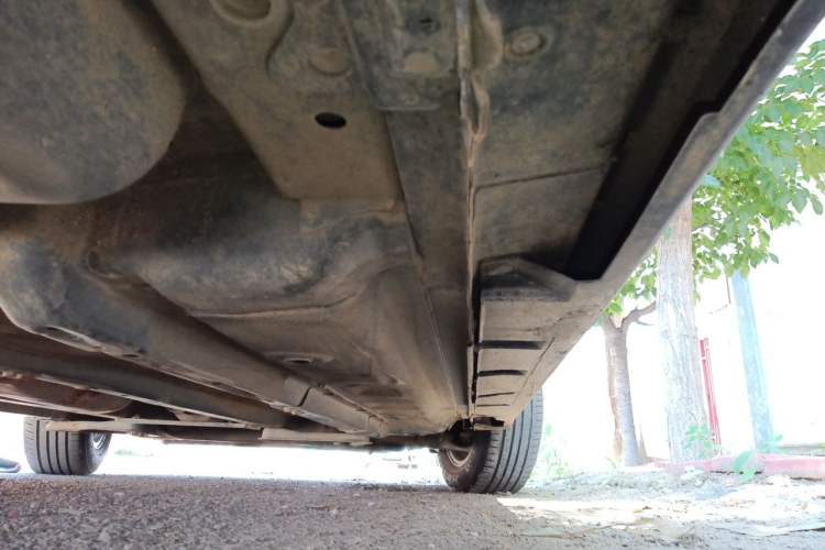 Used Nissan Teana 2011 2.0L XL Comfort Edition Chassis Rear Right