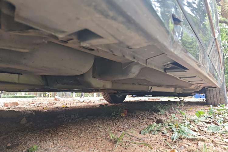 Used Nissan Teana 2011 2.0L XL Comfort Edition Chassis Rear Right