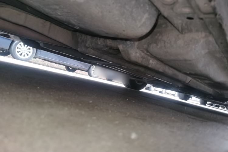 Used Nissan Teana 2011 2.5L XL Advanced Edition Chassis Rear Right