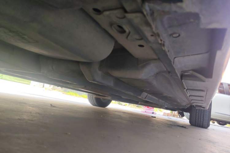 Used Nissan Teana 2011 2.0L XL Comfort Edition Chassis Rear Right